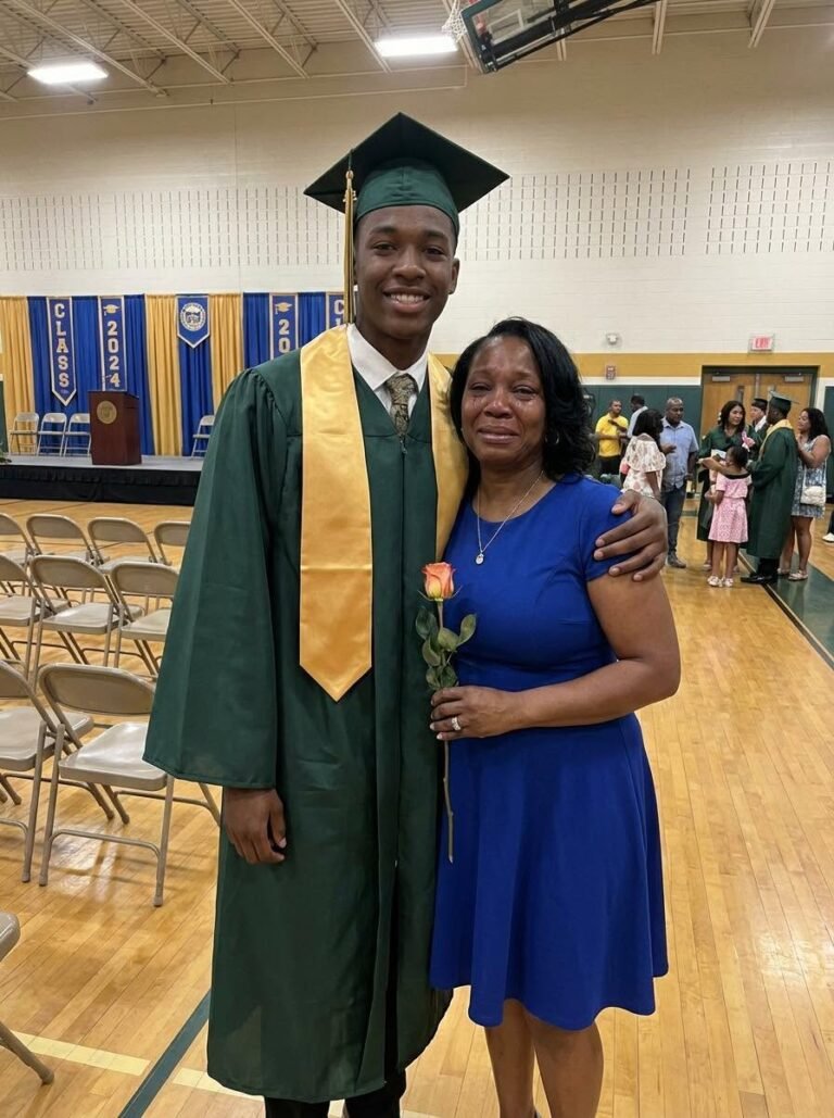 My Mom Raised Me Alone – but at My College Graduation, My Biological Father Showed Up and Said She’d Lied to Me My Whole Life