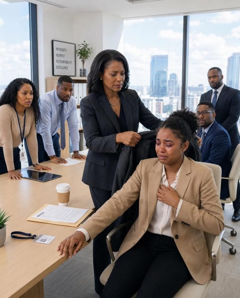 The CEO Saw My Pinned Suit And Changed My Biggest Interview Forever