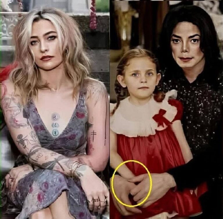 Michael Jackson’s Daughter Paris Jackson: Building Her Own Identity Beyond a Legendary Legacy