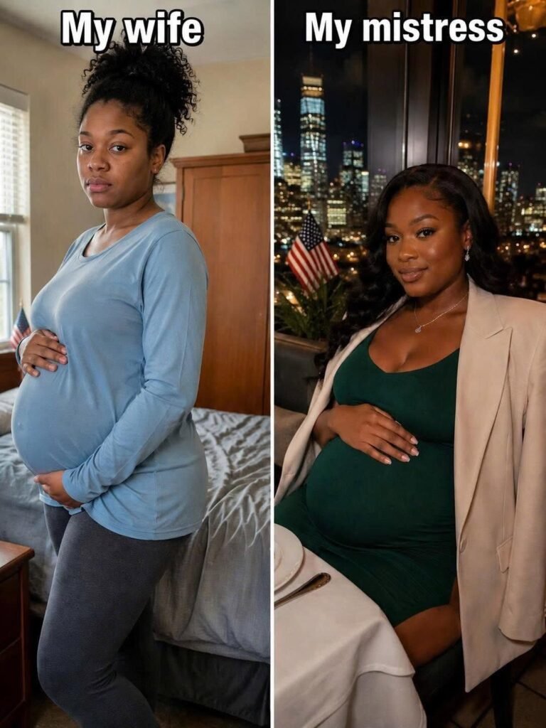 My Wife and My Mistress Got Pregnant at the Same Time – Eight Months Later, What I Discovered Made My Blood Run Cold