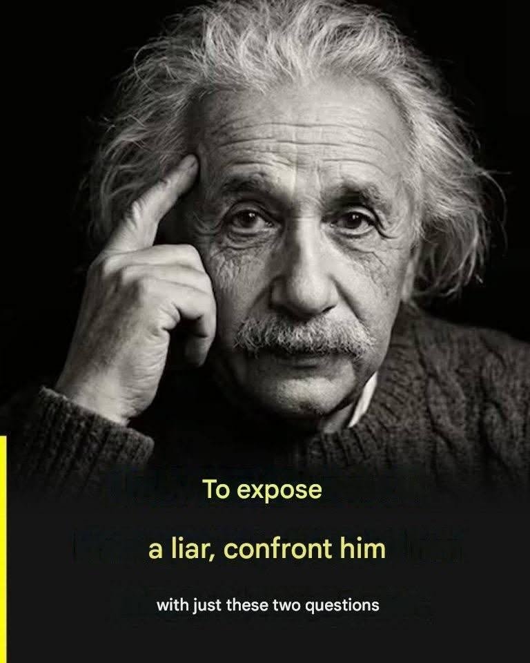 Psychologists Say These 2 Questions Can Reveal More Than Most People Realize About a Lie