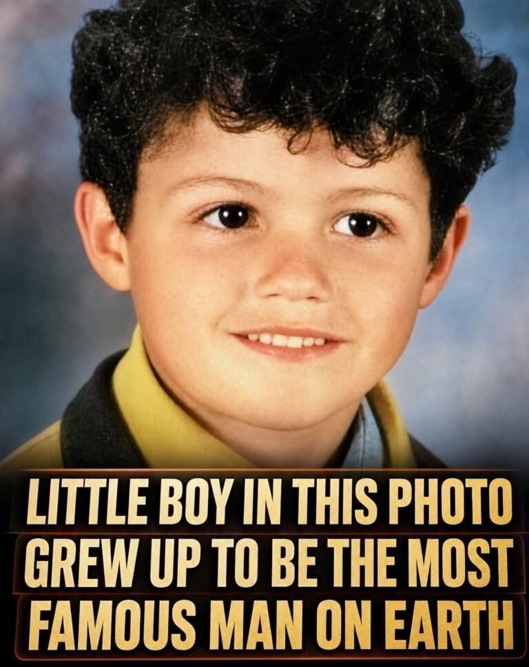 From a Small Island Boy to the Most Famous Man on Earth 1