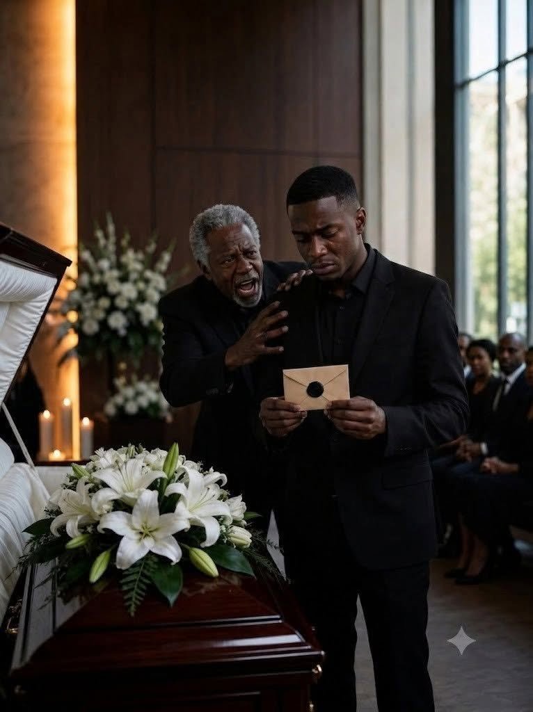 My Wealthy Aunt Left Me Her Entire Fortune With One Condition. What She Forced Me to Reveal at Her Funeral Changed Everything