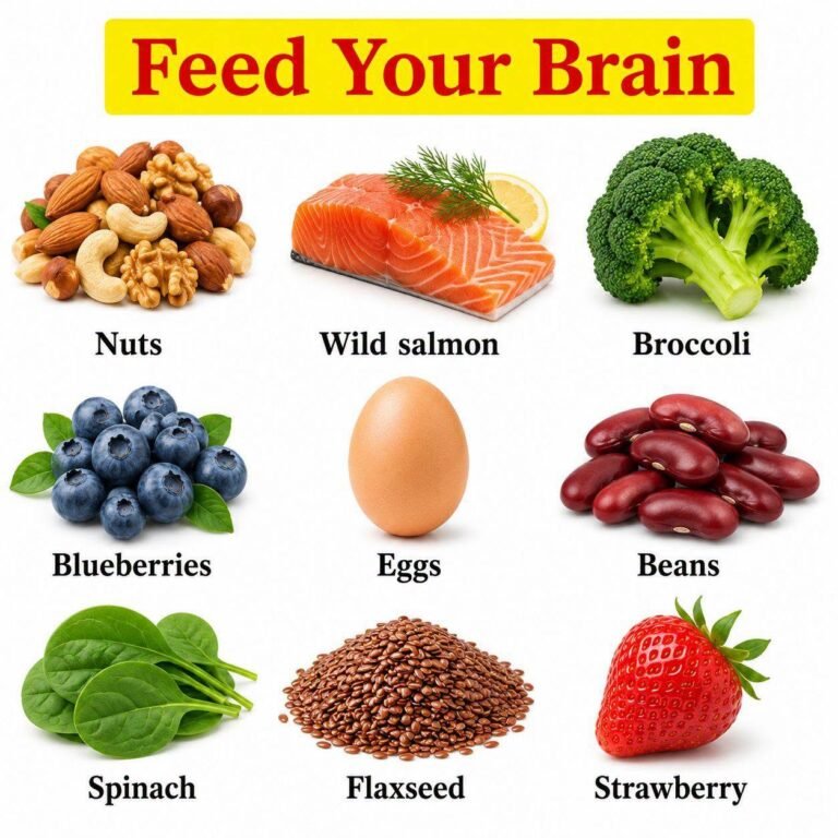 Feed your brain 
