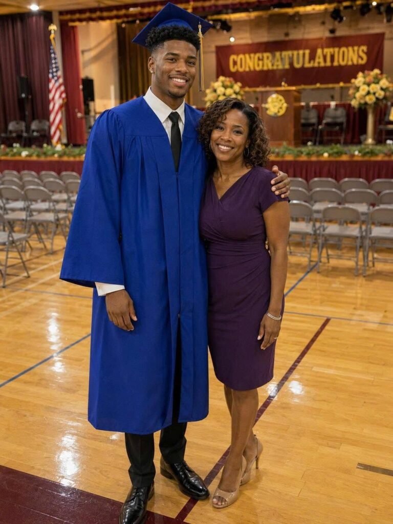 My Mom Raised Me Alone – but at My College Graduation, My Biological Father Showed Up and Said She’d Lied to Me My Whole Life