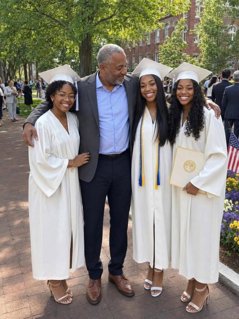 I gave up 22 years of my life raising my triplet nieces