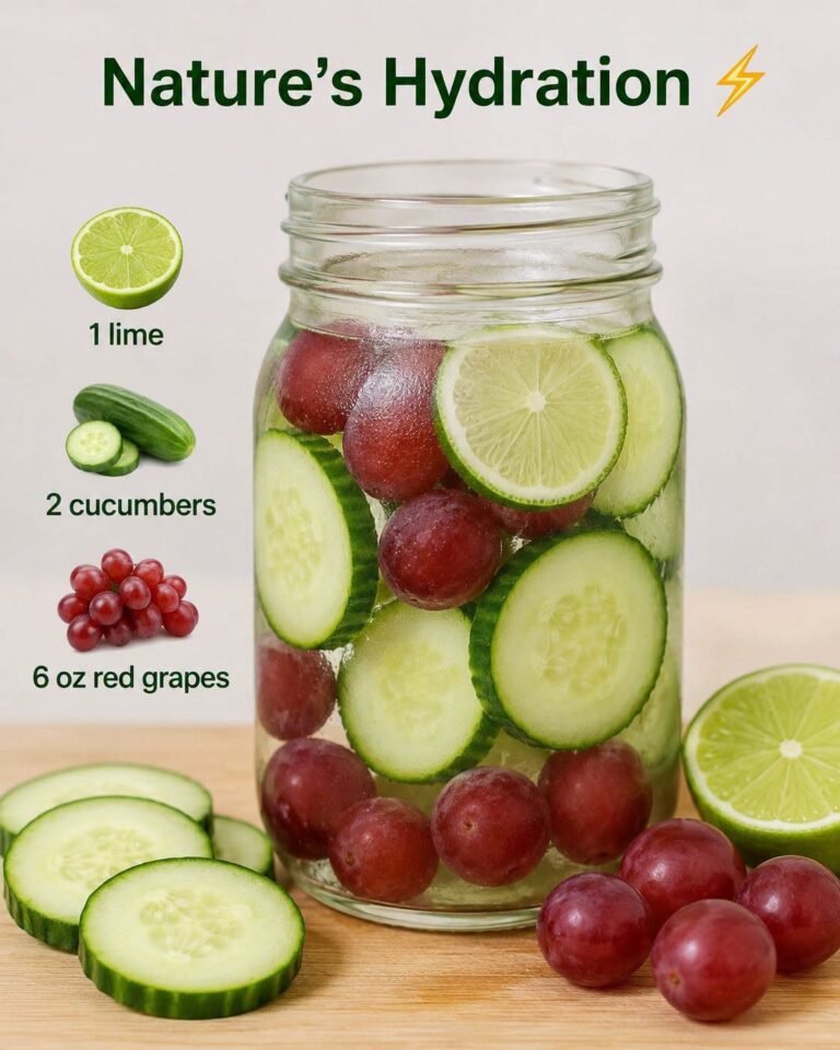 Nature hydration