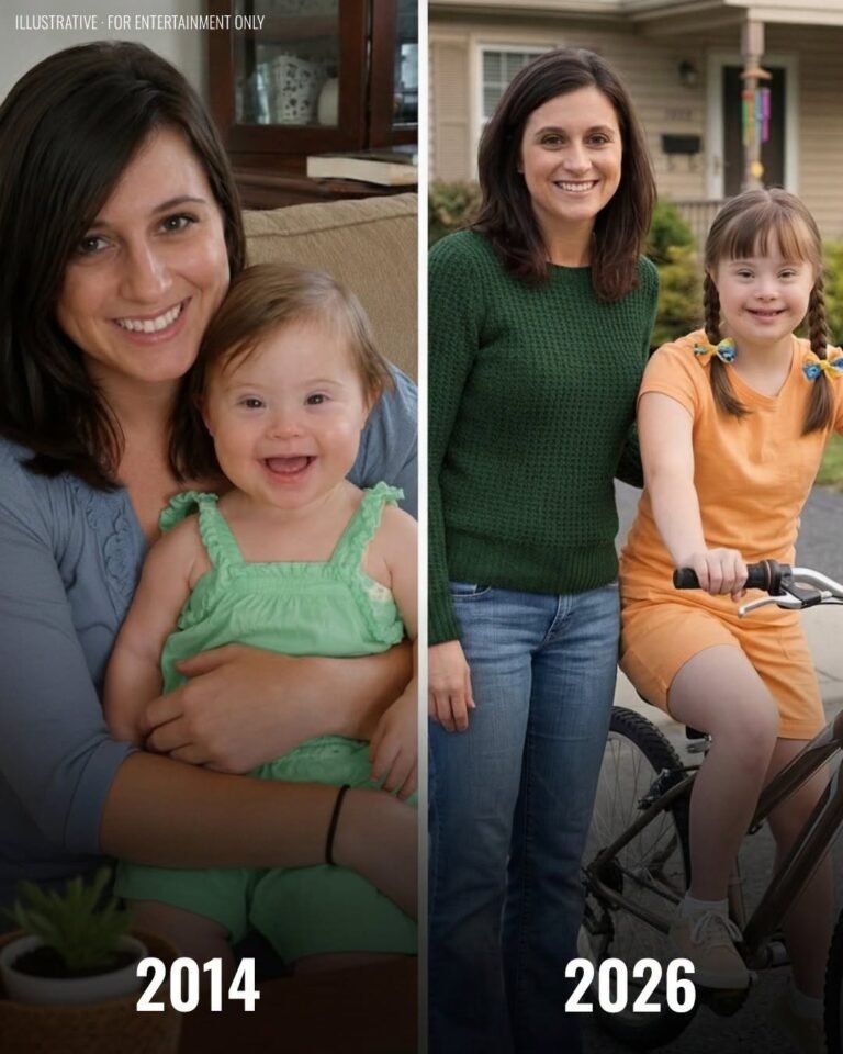 A Family Rejected the Baby I Carried for Them Because She Had Down Syndrome, so I Raised Her Myself – 12 Years Later, They Took Me to Court, but What My Daughter Did There Made Everyone Gasp
