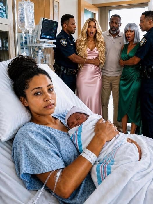 While holding my newborn after a C-section, I texted my parents, “Please, can someone come help me?” Mom read it and said nothing, because she and Dad were boarding a luxury anniversary cruise with my sister, the golden child.