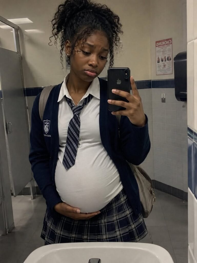 I GOT PREGNANT IN TENTH GRADE, BUT THE REAL SHOCK CAME AFTER THE SCHOOL CALLED MY PARENTS