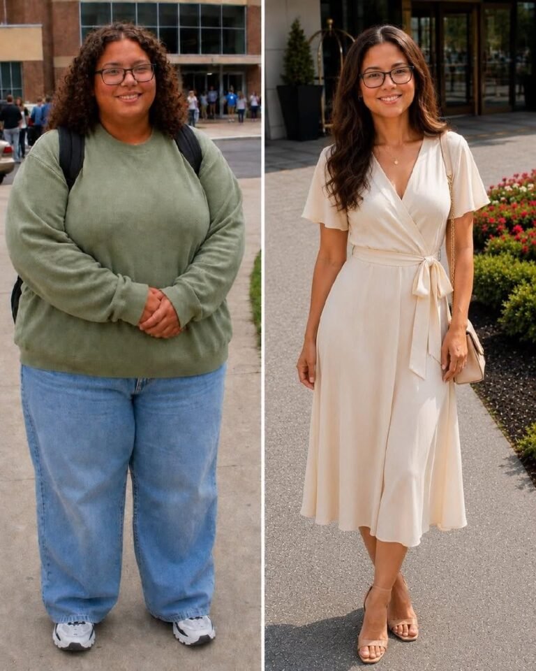I Found Out About Our 20-Year High School Reunion from an Old Friend Because Nobody Had Bothered to Invite Me – But the Moment I Walked Through Those Doors, I Realized Why
