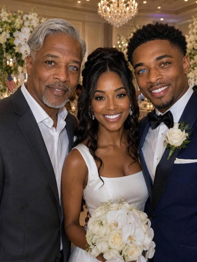 I Introduced My Dad to My Fiancé at the Wedding – The Moment He Saw His Face, He Turned Pale and Said, ‘How Can It Be You? I Was Sure You Disappeared 30 Years Ago!’