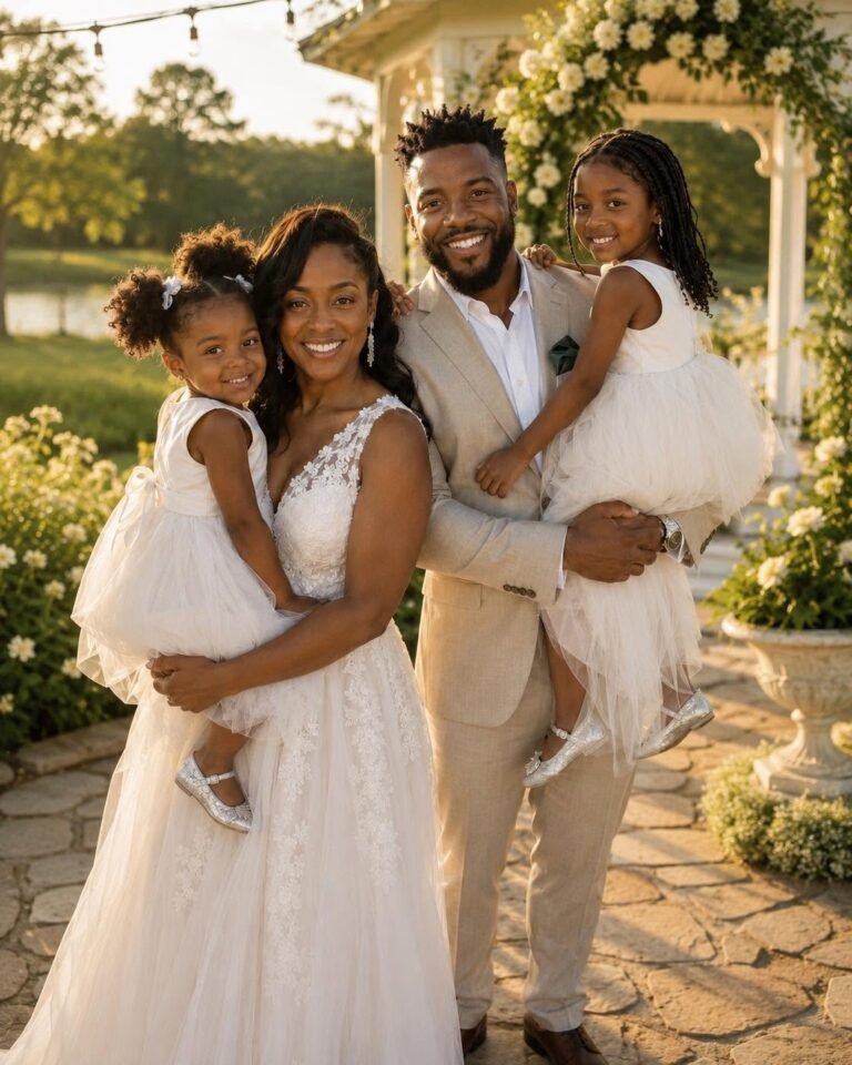 I Married a Widower With Two Little Girls – One Day, One of Them Asked Me, ‘Do You Want to See Where My Mom Lives?’ and Led Me to the Basement Door