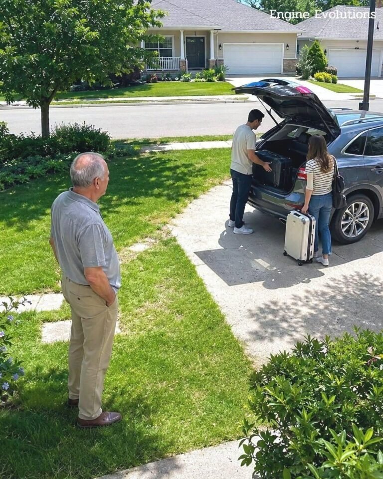 On my 66th birthday, my son and his wife handed me a list of house chores for 12 days, kissed the grandchildren goodbye, and flew off on an $11,200 Mediterranean cruise. No card. No cake. Not a single greeting. That night, I accidentally saw an email he sent his wife about an ‘assisted living facility for the elderly.’ I didn’t argue, I didn’t make a scene. I called a lawyer. When they came back everything was gone. – usnews