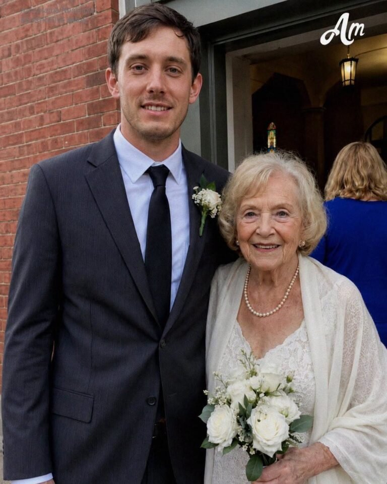 I Married an Old Widow to Get a Fortune – After Her Funeral, the Lawyer Handed Me an Old Sewing Machine and a Letter