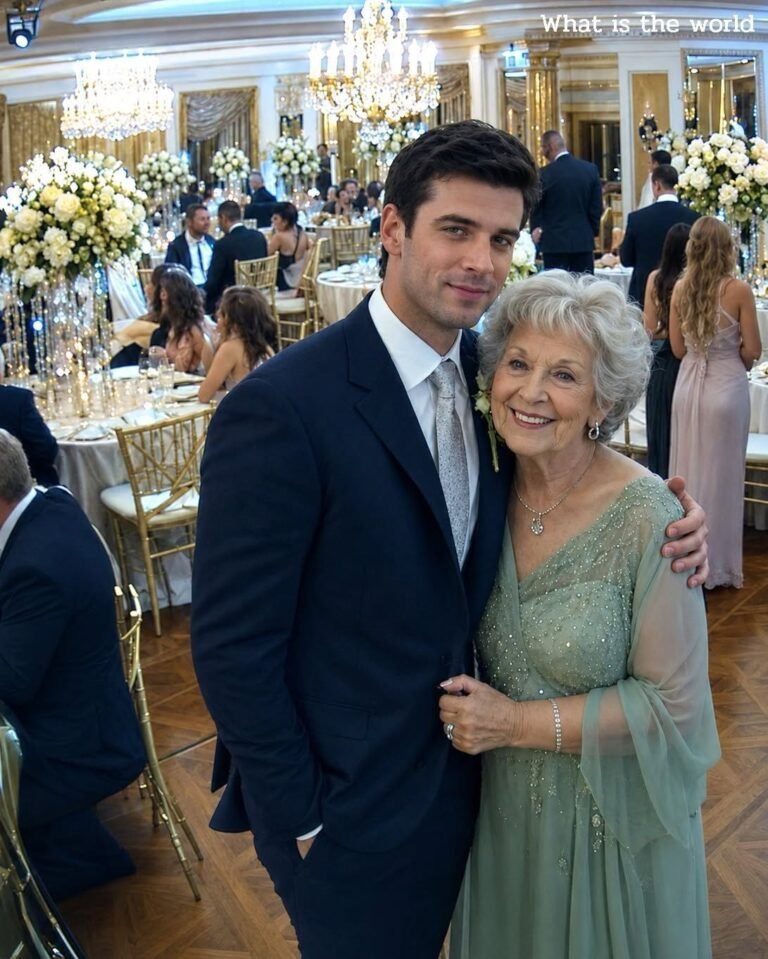 /-I Married A 71-Year-Old Widow For Her Money… But After Her Funeral, Her Last Gift Made Me Collapse. – 1