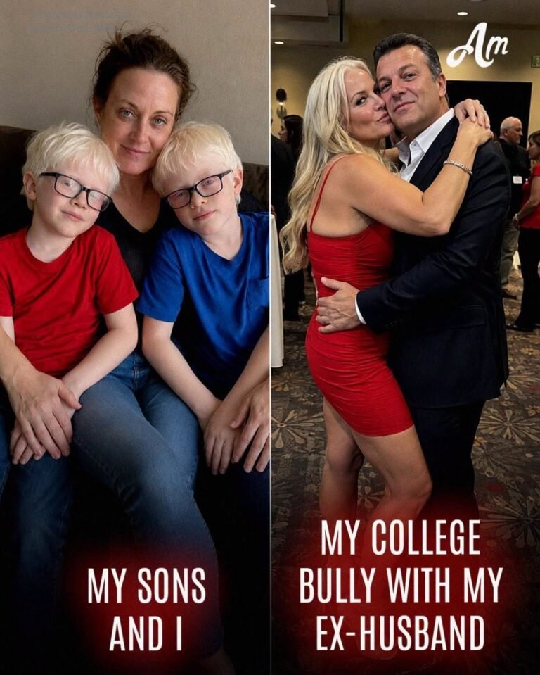 My College Tormentor Showed up at Our Reunion with My Ex-Husband After He Left Me with Our Twins – But Karma Caught up with Them in Front of Everyone
