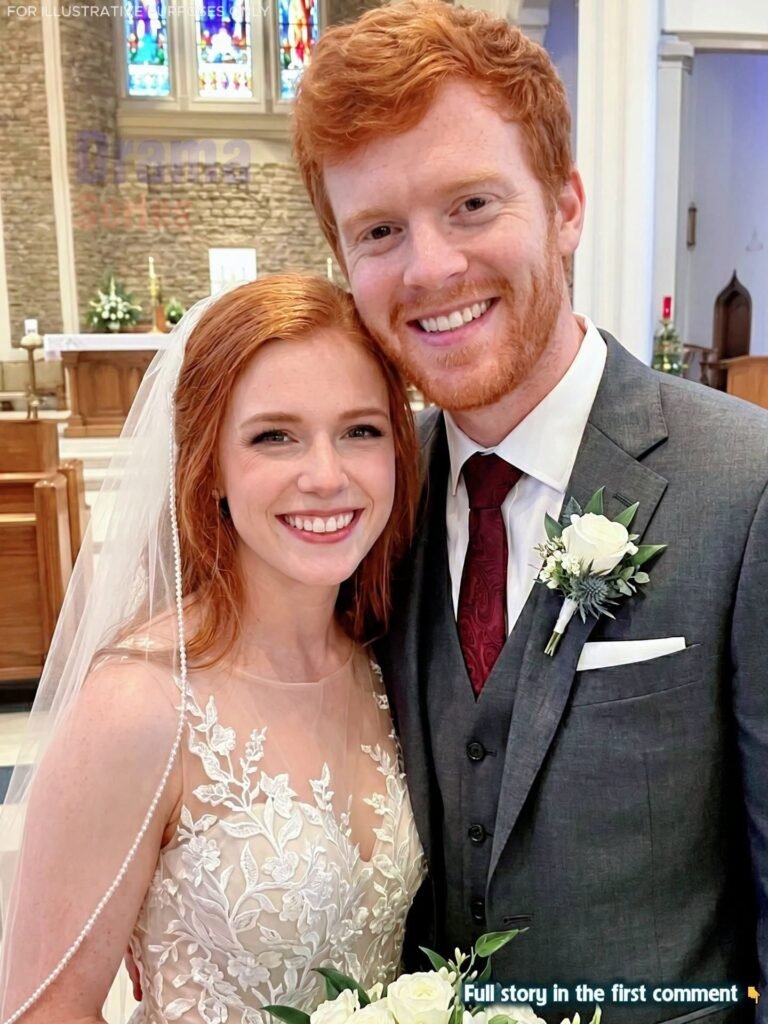 My Future Mother-in-Law Handed Me an Envelope Before I Walked Down the Aisle—What I Read Stopped Me in My Tracks.