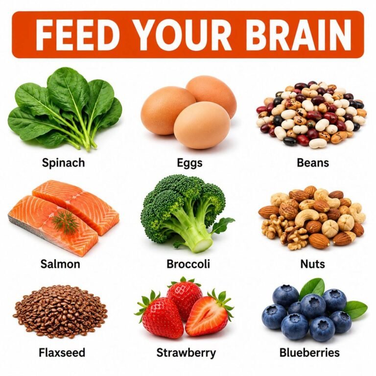 Feed your brain 