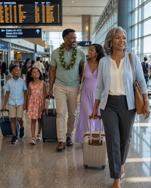 They Took My Plane Seat — So I Quietly Reclaimed the Entire $47,000 Trip… and Rearranged My $5.8M Estate – The Archivist