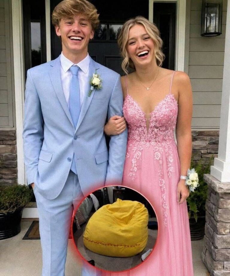 My Daughter Never Came Home from Prom – Eleven Months Later, What I Accidentally Found Hidden Inside My Son’s Beanbag Chair Made Me Go White as a Ghost