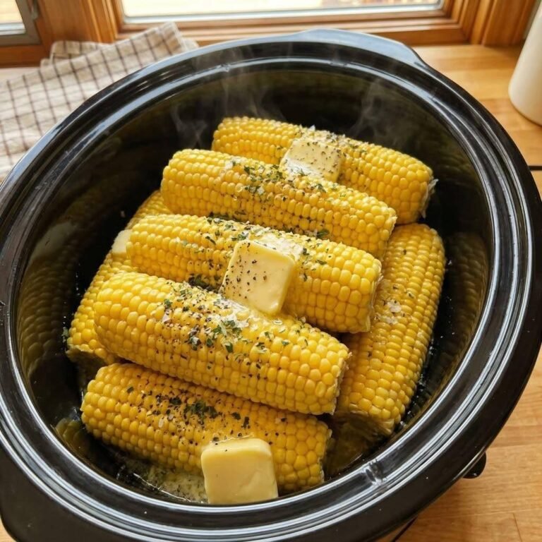 How to cook corn on the cob with Just 2 Simple Ingredients
