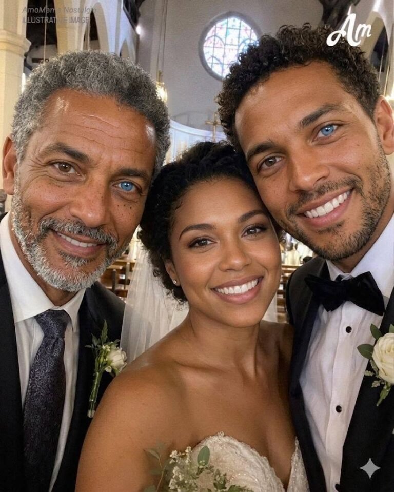 I Introduced My Dad to My Fiancé at the Wedding – The Moment He Saw His Face, He Turned Pale and Said, ‘How Can It Be You? I Was Sure You Disappeared 30 Years Ago!’
