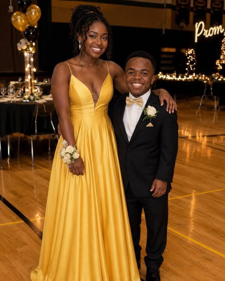 Everyone in Class Laughed at My Boyfriend Because of His Height – But at Graduation, Our Teacher Invited Us on Stage and Said Words That Left Everyone Speechless