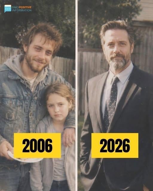 My Mother Fed A Homeless Man For 20 Years—Then He Spoke After Her Funeral 1