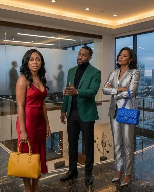 Moral “Your SUV has already been sold, Selene. My mother needed that money more than you did, so stop playing the victim and heat up dinner.”