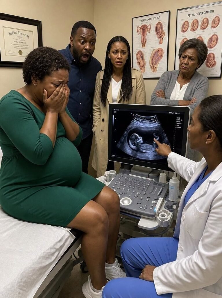 My husband had a vasectomy, and two months later I found out I was pregnant. He called me unfaithful, left me for another woman… but I still