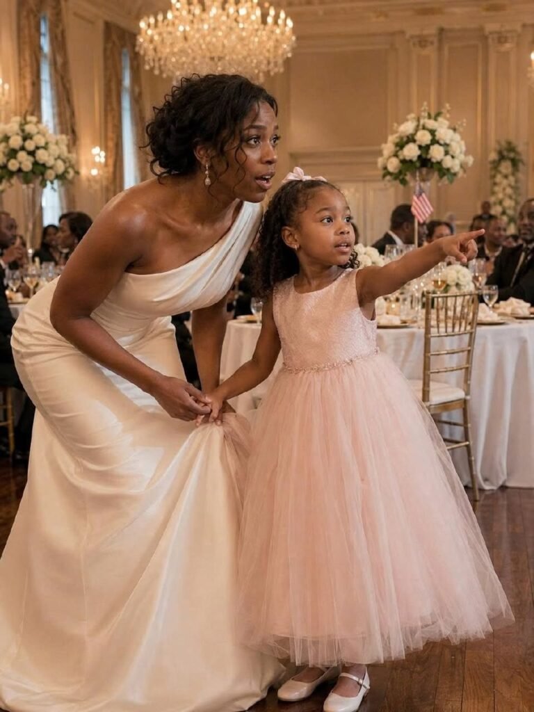 Jun 20, 2026 My Daughter Tugged on My Wedding Dress and Said, ‘I Saw New Daddy and Uncle Peter Do Something B@d’ – What I Did Next Sh0cked All 200 Guests