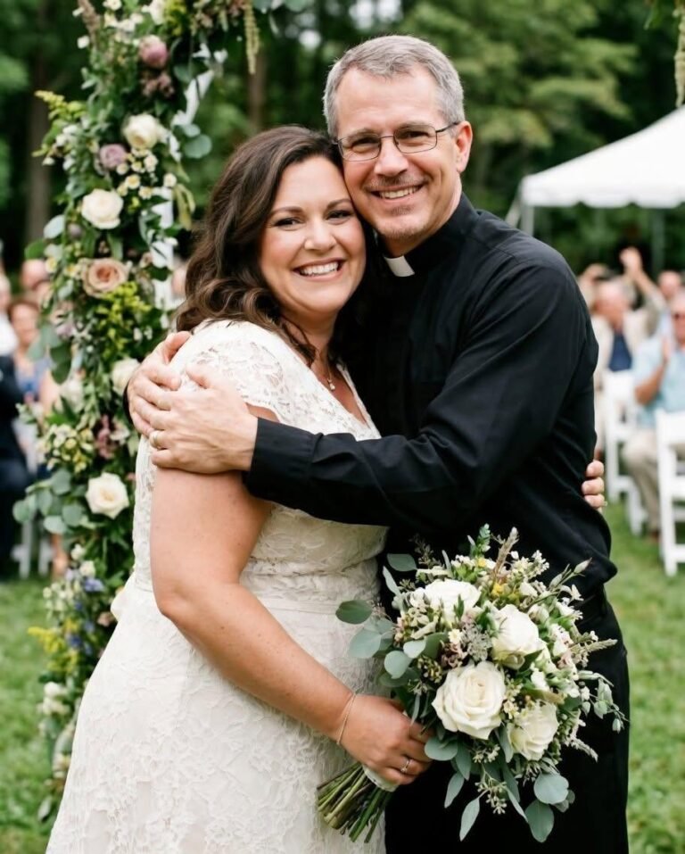 I Married a Pastor Who Had Been Married Twice Before – On Our Wedding Night, He Opened a Locked Drawer and Said, ‘Before We Go Any Further, You Need to Know the Whole Truth’ 0 Comments