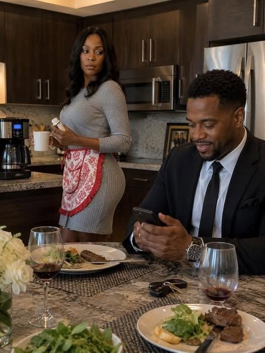 I planned to expose my husband’s affair before he left that morning… but what happened next shocked everyone.
