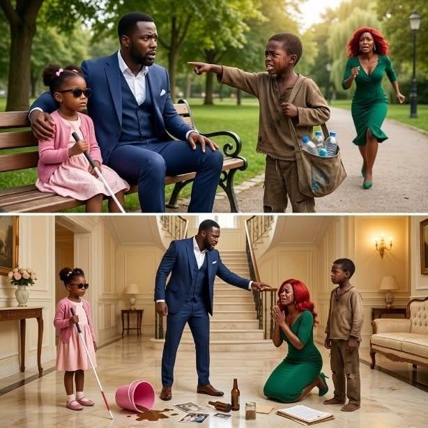 A Poor Boy Told A Millionaire His Daughter Wasn’t …