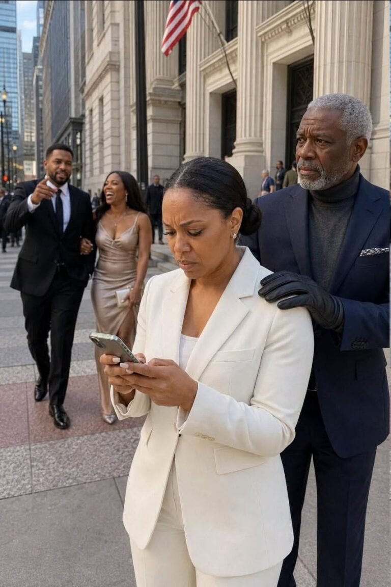 Five Minutes After My Divorce Was Final, My Dad Grabbed My Arm and Said, “Blo.ck Every Ca:rd Right Now”—That Same Night, My Ex-Husband Tried to Spe.nd Maddon Nearly 1 Mil.lion on His Mistress and Yeep Ended Up Humi.liated in Front of Everyone