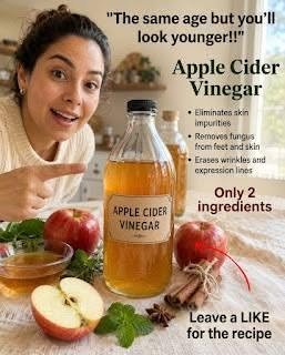 Apple Cider Vinegar for Skin: Natural Glow Support, Anti-Aging Care & Simple DIY Recipes