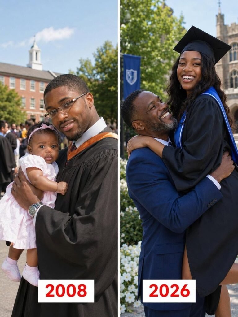 I Became a Father at 17 and Raised My Daughter on My Own – 18 Years Later, an Officer Knocked on My Door and Asked, ‘Sir, Do You Have Any Idea What She Has Done?’
