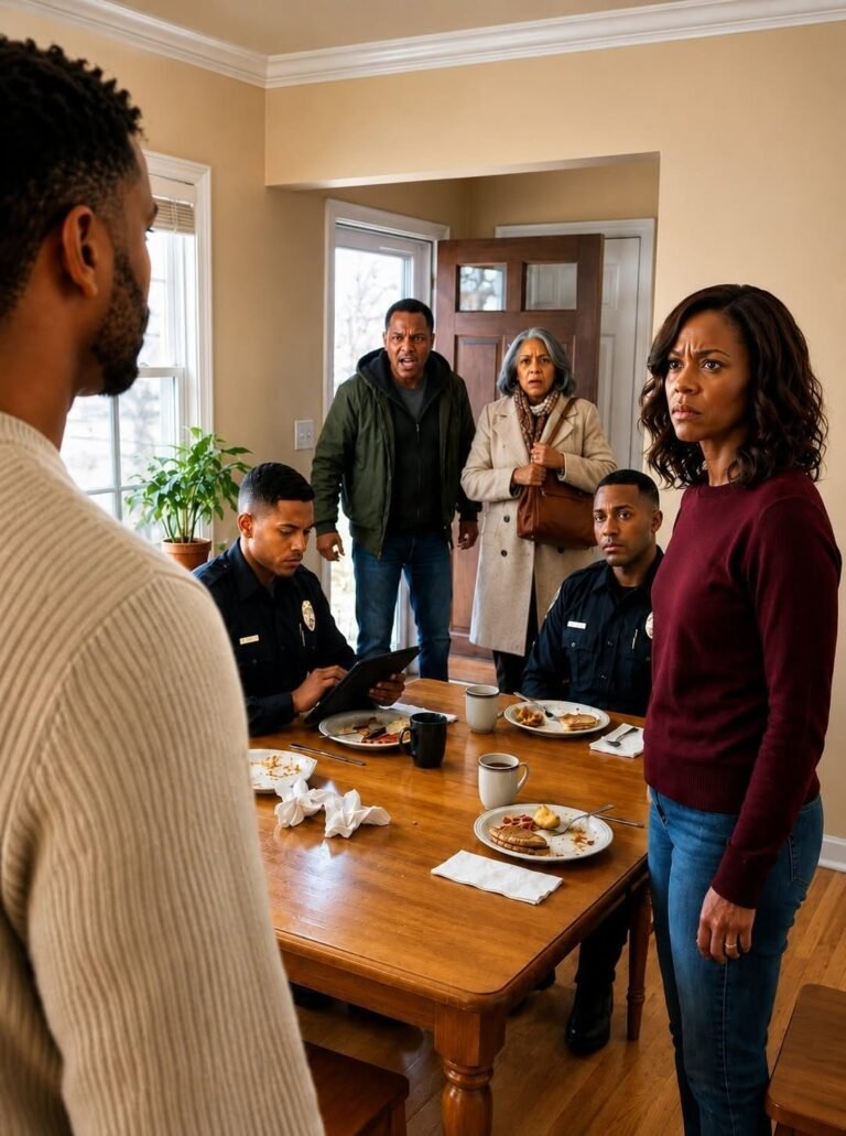 That morning, my husband came at me furious because I refused to give his mother one more dollar.