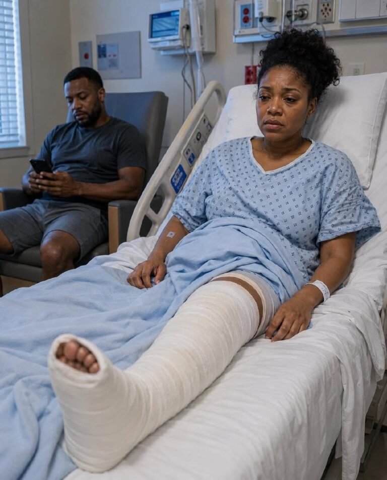 I Ended up in a Cast and Stuck at Home with My Fiancé – After I Learned Who He Truly Was, I Called off the Wedding