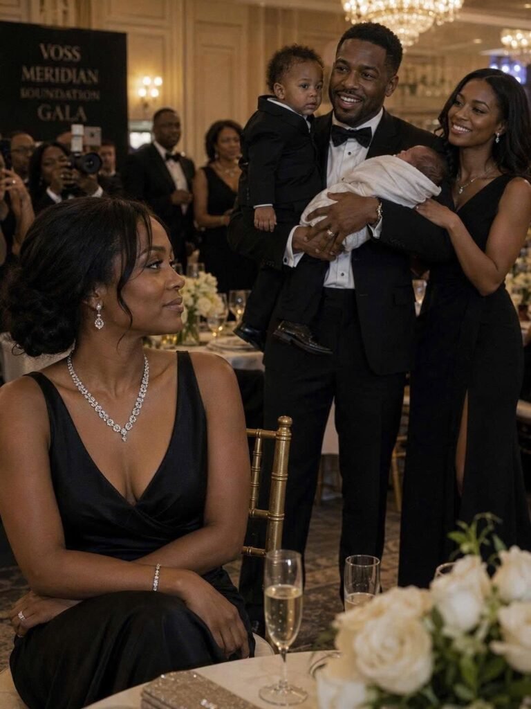 My Husband Had Two Children With His Secretary