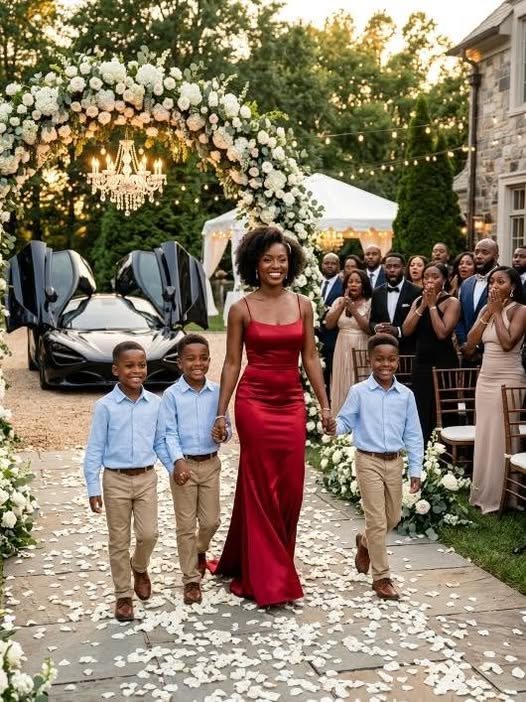 He left me because he swore I was “broken”—infertile, useless, unworthy of his last name. Then, on his wedding week, an invitation arrived like a slap: “Come celebrate. I want you to see what you lost.”