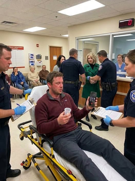My fiancée laughed: “I put peanuts in your dinner to prove you’re faking your allergy. You’re just picky.” As my throat swelled up, I texted: “Call 911.”