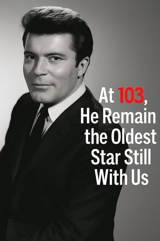 At Almost 103, He is the Oldest Living Star