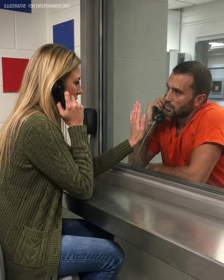 The Man I Married as a Favor Walked Free Three Years Later – Then He Showed up With a Black Box and a Truth I Never Saw Coming