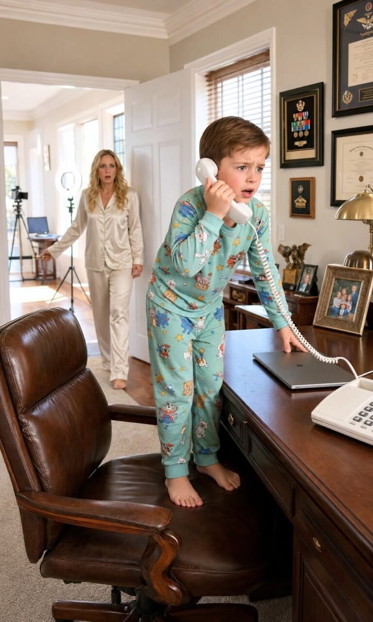 At 12:17 a.m., my six-year-old son called me and whispered, “DAD… PLEASE COME HOME. SISTER …” I thought it was a child’s fear talking, until one recorded phone call revealed the truth hidden inside my own home…