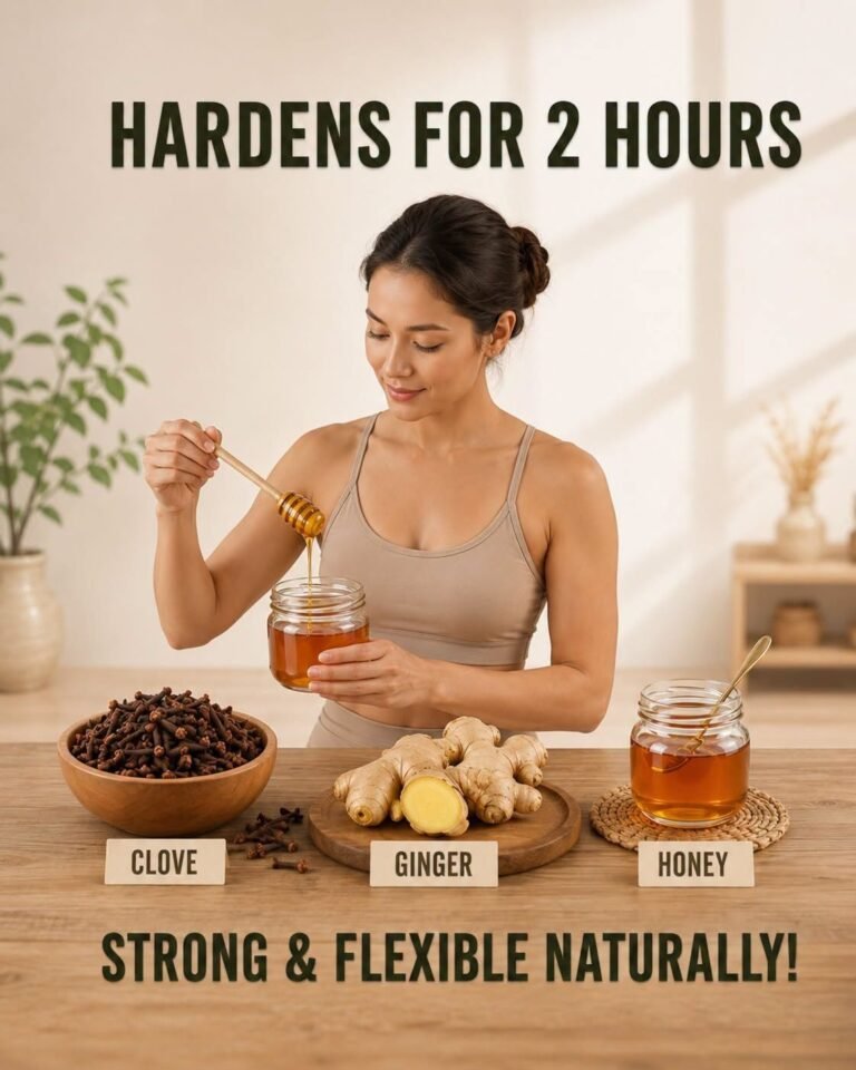 Mix ginger with cloves and see what it can do for you!