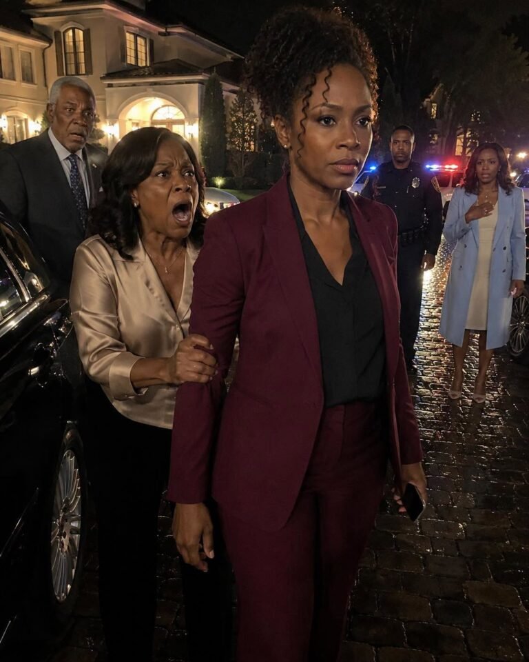 I never told my parents I was a fede.ral judge. To them, I was still “the loser”… until my sister sto.le my car, h.i.t a man, and fle.d. My mother grabbed my shoulders and yelled, “Say you were driving!” Then I asked my sister, “Did you do it?” She smiled. “Yes. Who’s going to believe you?” I pulled out my phone and said, “Open the courthouse. I have the eviden.ce.”