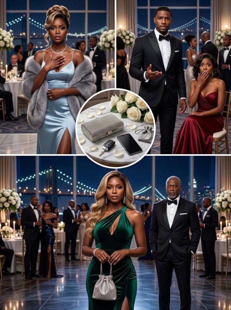 My Fiancé Tore My $30,000 Wedding Dress and Screamed “Get Out”—But When 53 Black SUVs Arrived, His Sister’s Fake Tears Exposed the Billion-Dollar Trap His Family Built Around Me