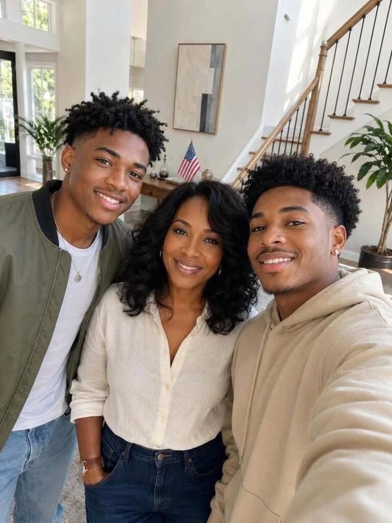 I never married because I spent my life raising my sister’s twin sons alone. But what they did after turning eighteen left me completely frozen.